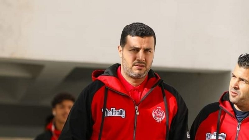 النجم الساحلي: رضوان الفالحي مساعدا ...