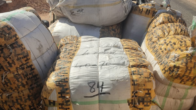 الفوار: حجز بضاعة مهربة بقيمة تفوق 800 ألف ...