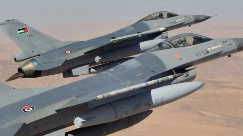 الأردن: مجالنا الجوي لن يفتح لأي طرف.. ...