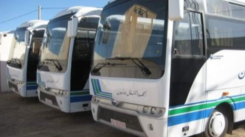 نقابة النقل بتطاوين: ضرورة توفير حافلات ...