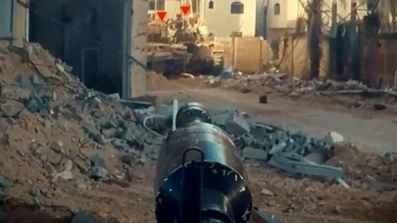 المقاومة تنصب كمائن للاحتلال في رفح ...
