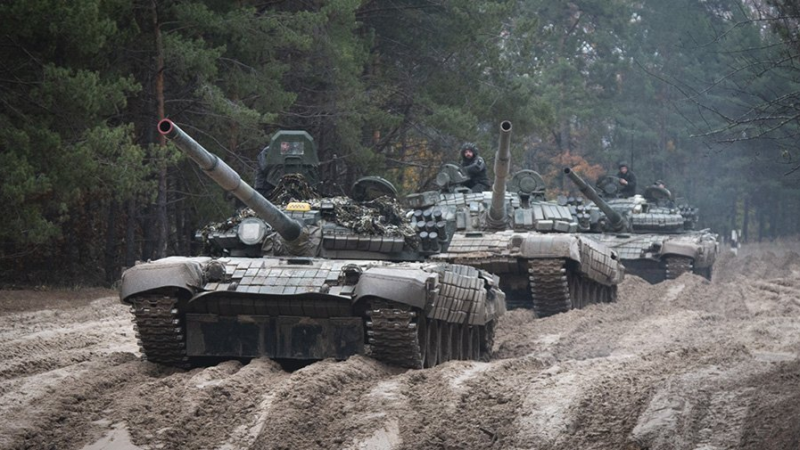 Armée russe