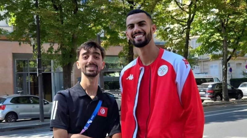 Tunisie - Jeux Olympiques