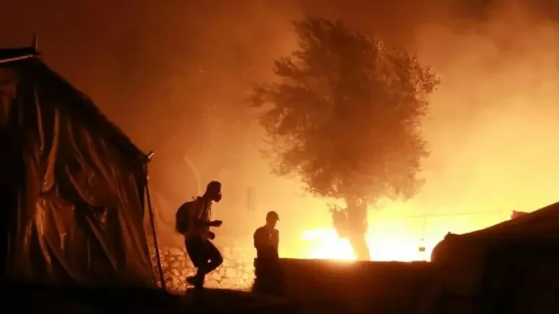 incendie