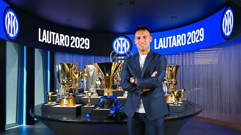 Lautaro Martinez