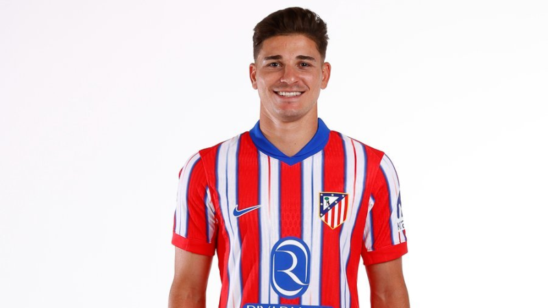 Julian Alvarez