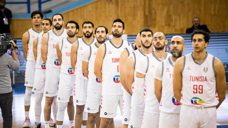 المنتخب التونسي لكرة السلة ينهزم وديا ...