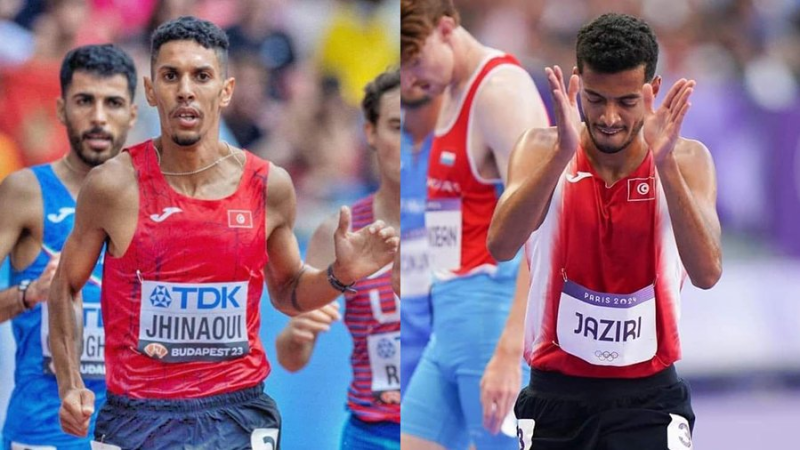 الجهيناوي والجزيري يتأهلان إلى بطولة ...