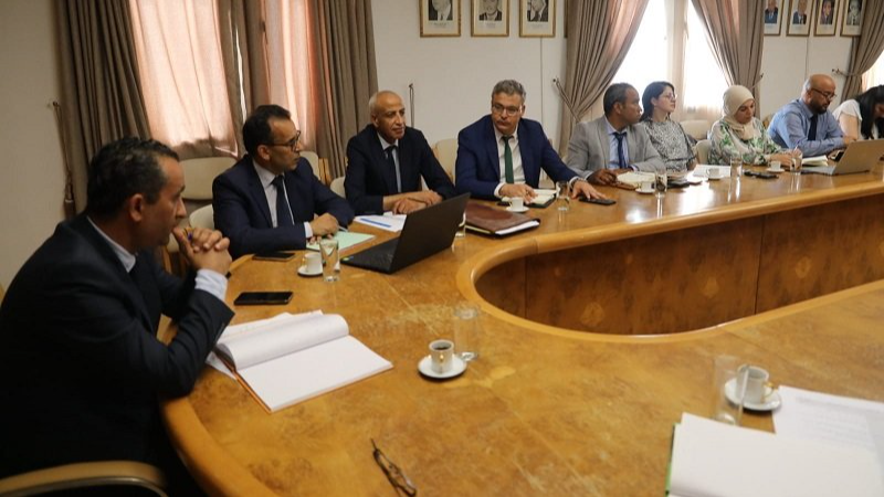 الاستعداد للعودة المدرسية والجامعية ...