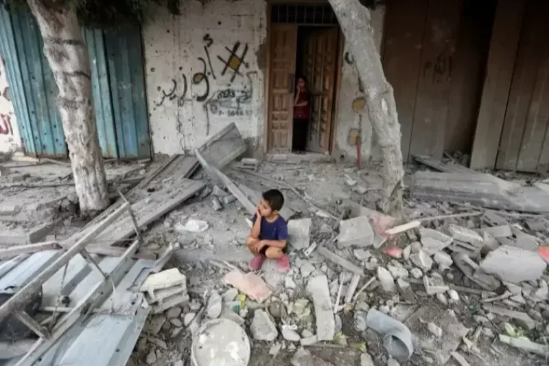 Gaza