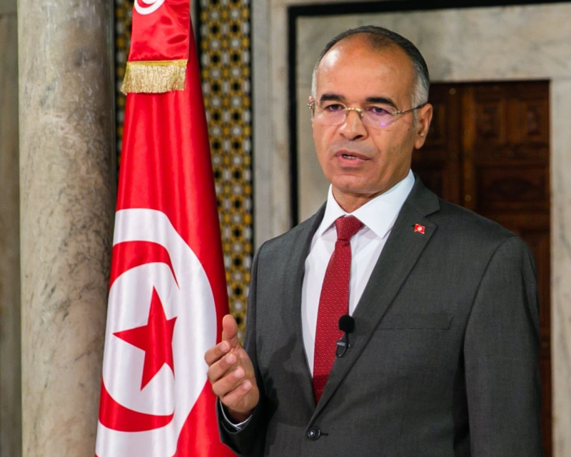 kamel maddouri