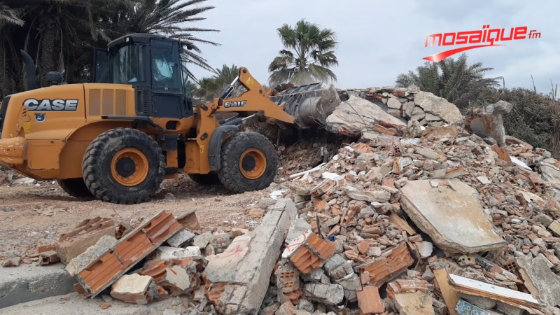 رفراف: هدم مستودع معد لبيع الخمر وفتح ملف ...