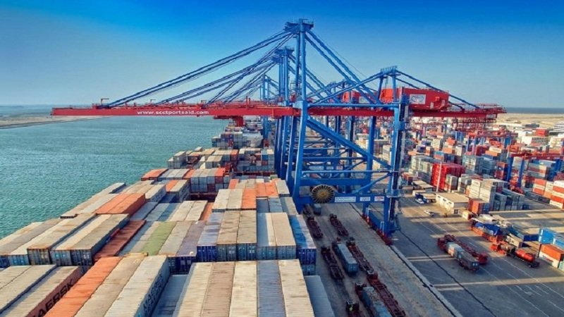 تقلص العجز التجاري خلال الأشهر السبعة ...