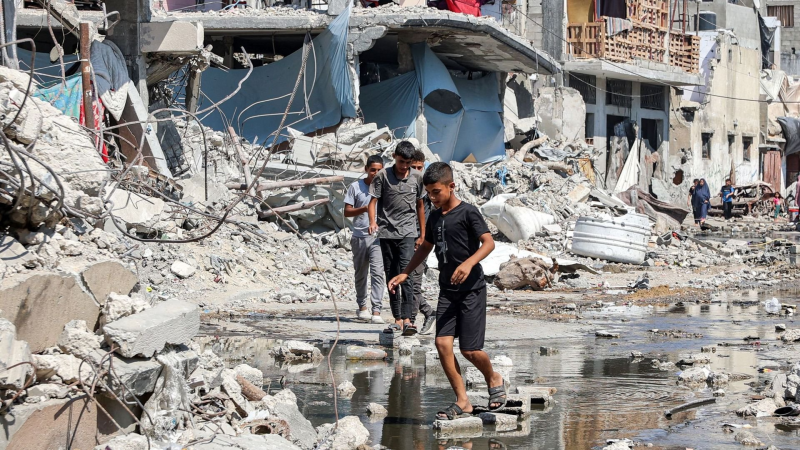 Gaza