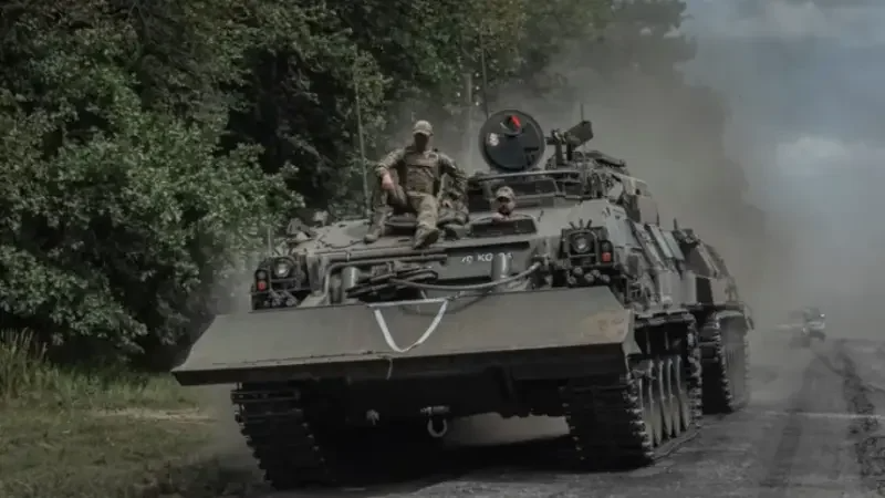 armée ukrainienne