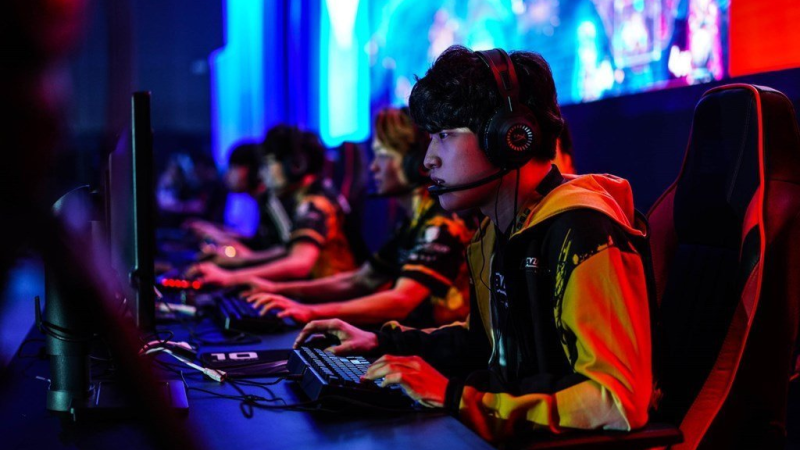 Gamers