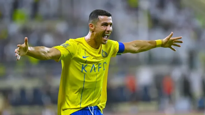 النصر السعودي يُوضّح طبيعة إصابة رونالدو