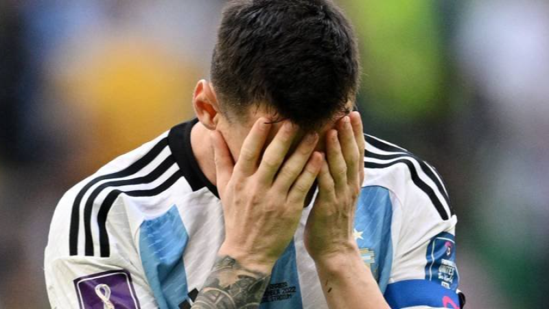 ميسي يغيب عن قائمة الأرجنتين في تصفيات كأس العالم