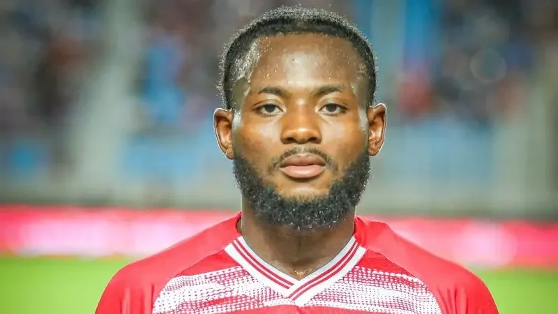 Le Camerounais Tene Willis Didof au Club africain