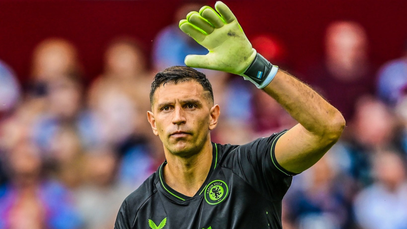 emiliano martinez