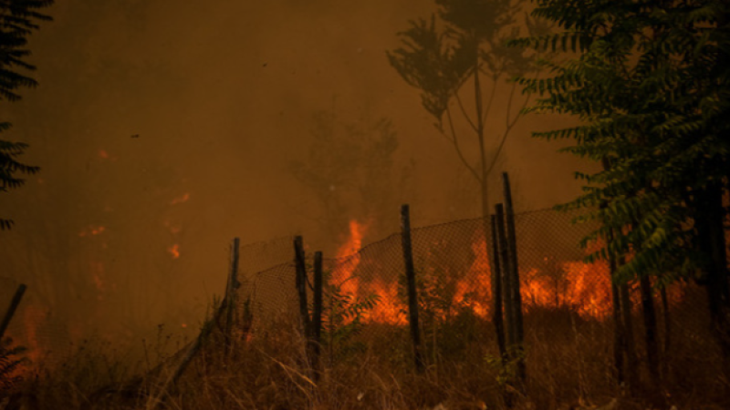 incendie