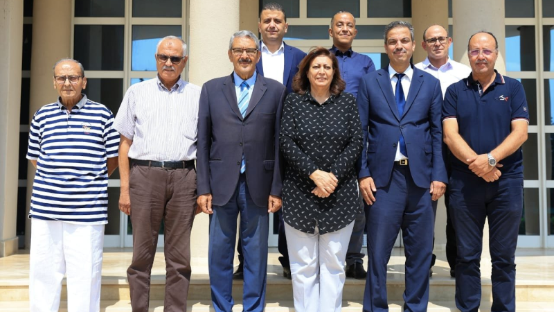 رئيس رابطة كرة القدم المحترفة: ''سنكون في ...