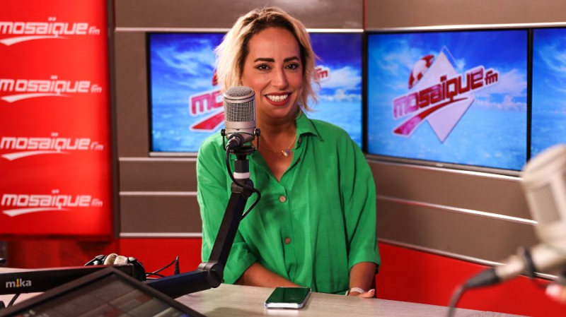 أروى بن اسماعيل: مسرحية 'ليلة الشكّ' كانت ...