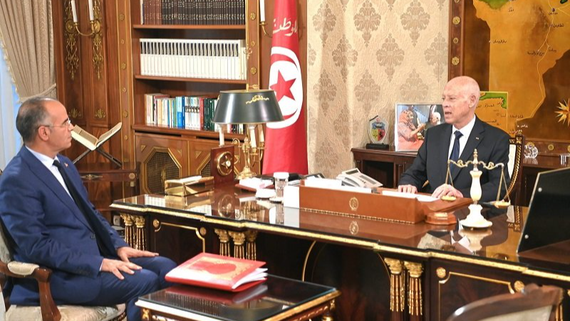 تنقيح مجلّة الشغل في اجتماع رئيس ...