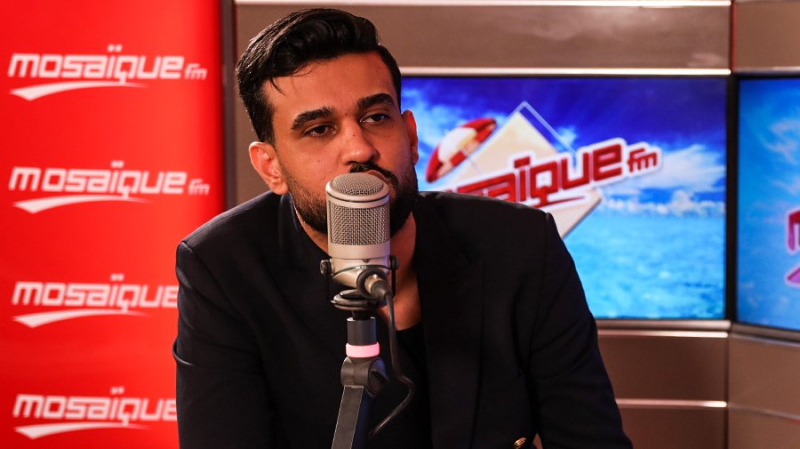مرتضى الفتيتي يكشف تفاصيل ديو ''يا سيدي ...