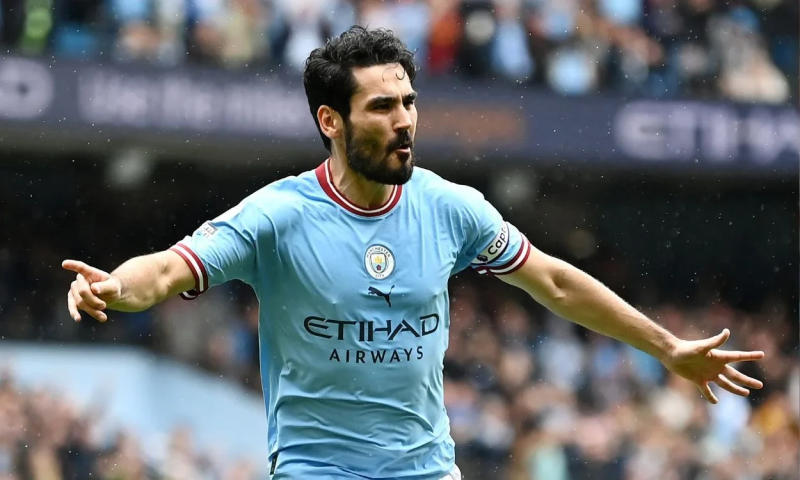 Ilkay Gündogan