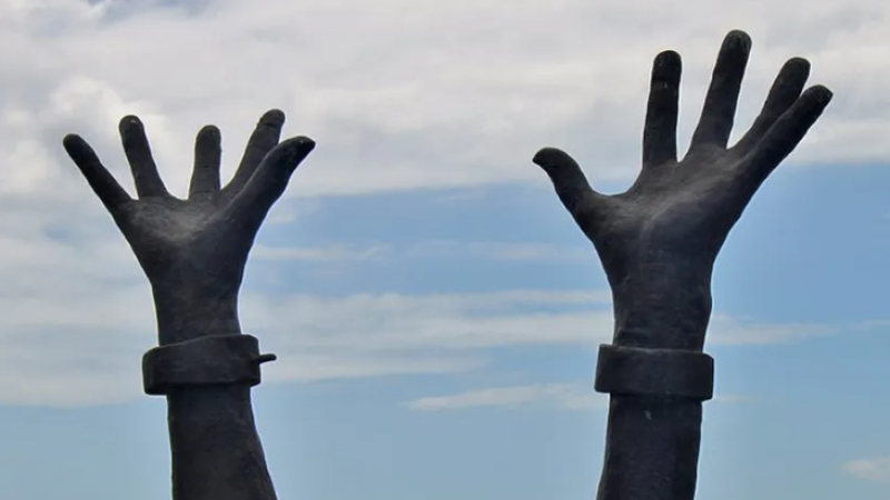 Abolition de l'esclavage