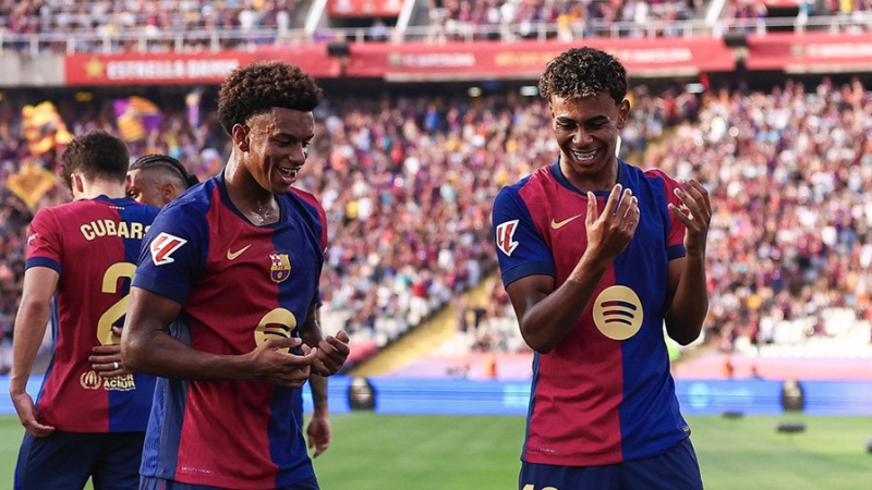 barça