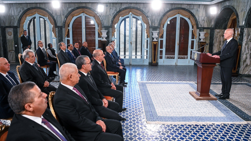 Remaniement ministériel