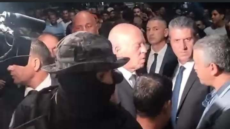 الكاف : زيارة غير معلنة لرئيس الجمهورية ...