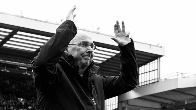 Sven-Goran Eriksson
