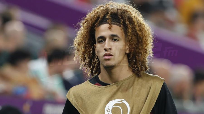 Hannibal Mejbri