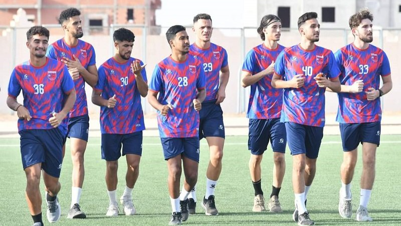 اتحاد تطاوين يستعيد عددًا من لاعبيه قبل ...