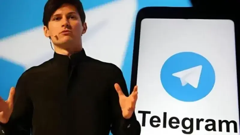 Arrestation du patron de Telegram: le Kremlin met Paris en garde