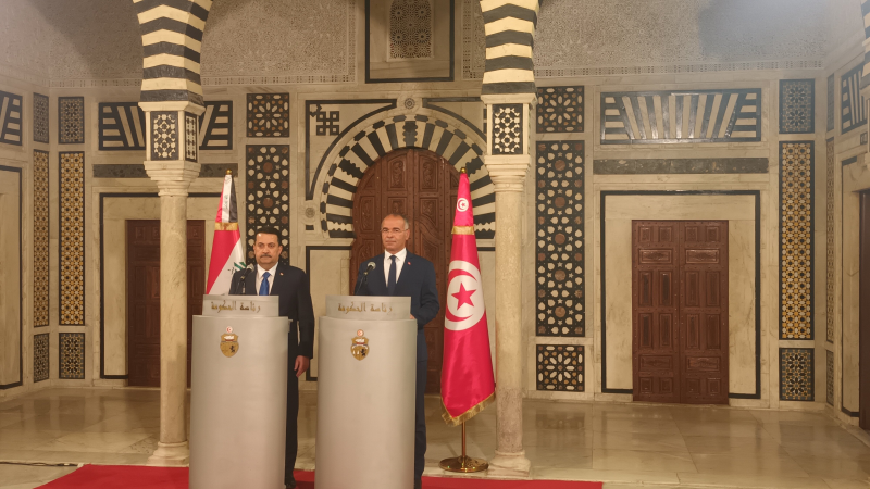 Tunisie-Irak