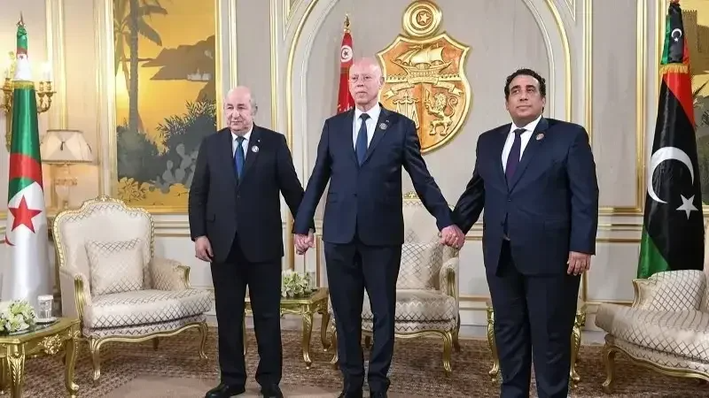 Maghreb arabe: Fin des réunions tripartites sur le transport terrestre