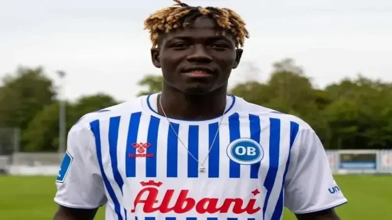 Mohamed Kanté