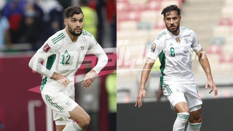 توغاي في قائمة منتخب الجزائر.. والبلايلي ...