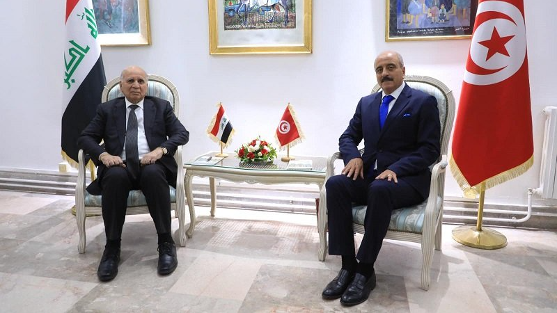 تونس والعراق يبحثان سبل تقديم التسهيلات ...