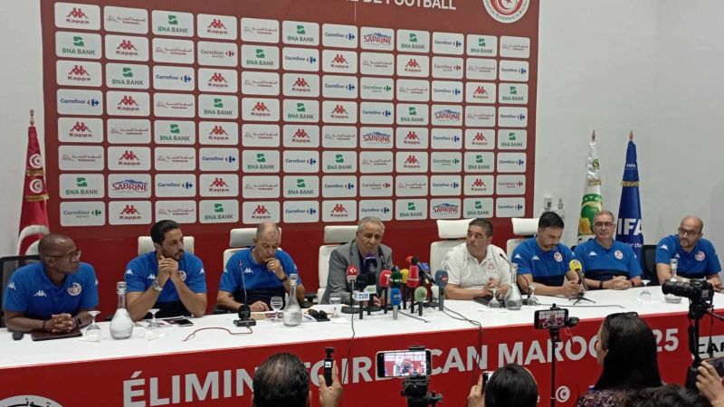 محلل أداء المنتخب: اختيار قائمة اللاعبين ...