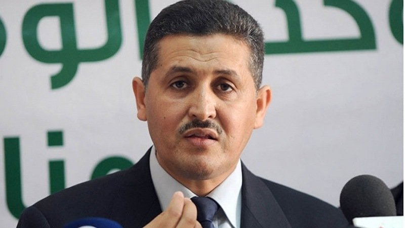 عماد الدايمي يعود إلى سباق الرئاسة
