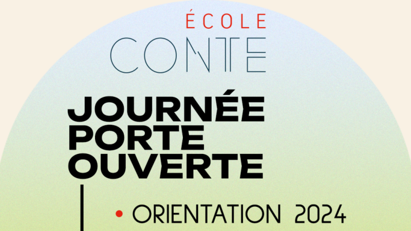 Ecole CONTE journée porte ouverte
