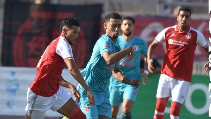 Ligue1: L'Olympique de Béja s'impose face à l'ESS à Sousse