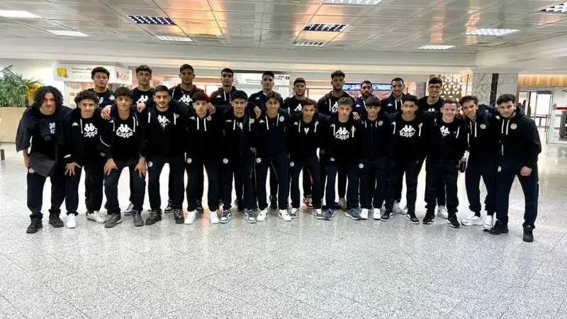 قائمة اللاعبين المدعوين لتربّص منتخب ...
