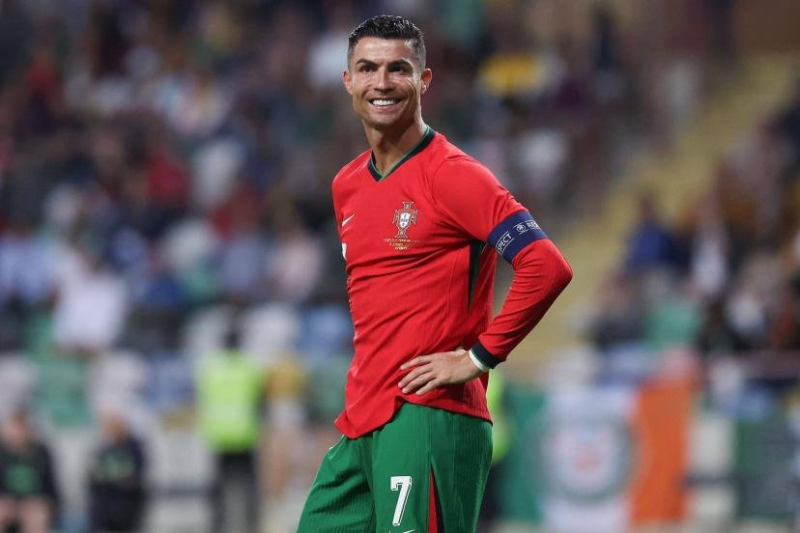 Cristiano Ronaldo ne pense pas renoncer à la sélection...