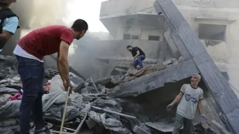 Gaza